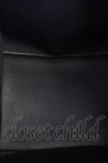 画像3: An MILLE / ショルダー紐付きミニバッグ  黒 T-26-04-28-038-EL-BG-SA-ZT (3)