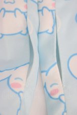 画像3: ACDC RAG / シナモン アームカバー  サックス T-26-04-28-039-PU-JA-SA-ZT (3)