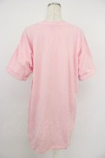 画像2: Candy Stripper / 東京キャンディロングTシャツ  ピンク T-26-04-28-005-PU-TO-OW-ZT (2)
