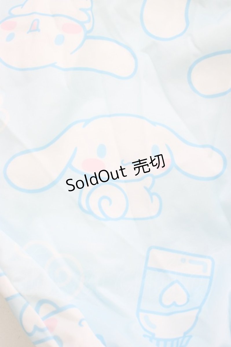 画像3: ACDC RAG / シナモン レッグウォーマー  サックス T-26-04-28-040-PU-ZA-SA-ZT (3)