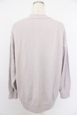 画像2: NOEMIE / パールビジューボタンロングカーディガン  ピンク T-26-04-28-008-LO-TO-SA-ZT (2)