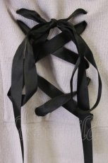 画像3: NOEMIE / パールビジューボタンロングカーディガン  ピンク T-26-04-28-008-LO-TO-SA-ZT (3)