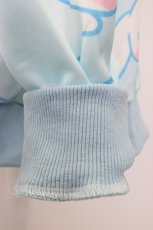 画像3: ACDC RAG / シナモン ジャージジャケット  サックス T-26-04-28-009-PU-JA-SA-ZT (3)