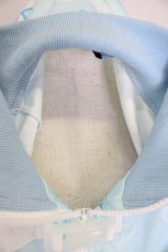 画像5: ACDC RAG / シナモン ジャージジャケット  サックス T-26-04-28-009-PU-JA-SA-ZT (5)