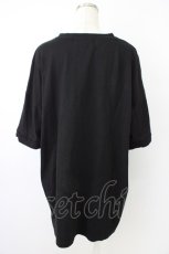 画像2: Jamie エーエヌケー / わたしはあなたのプリンセスTE　Tシャツ M クロ T-26-04-28-012-LO-TO-OW-ZT (2)