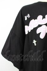 画像4: Jamie エーエヌケー / わたしはあなたのプリンセスTE　Tシャツ M クロ T-26-04-28-012-LO-TO-OW-ZT (4)