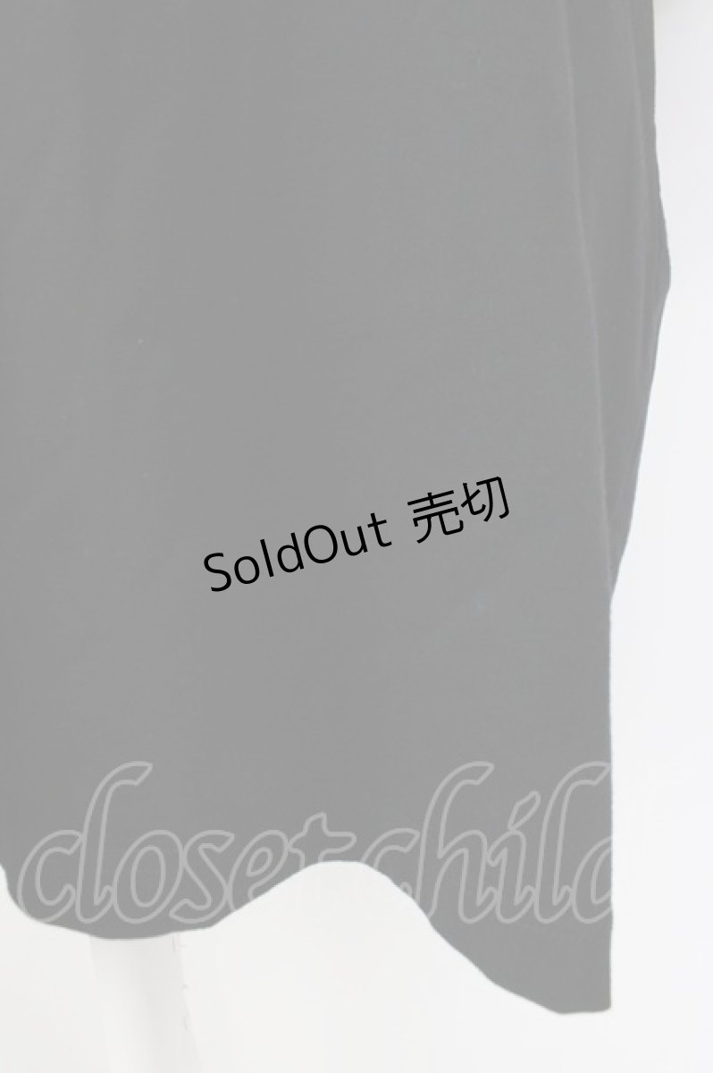 画像5: Jamie エーエヌケー / わたしはあなたのプリンセスTE　Tシャツ M クロ T-26-04-28-012-LO-TO-OW-ZT669 (5)