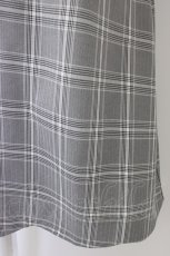 画像5: LIZ LISA / グレンチェック3つリボンワンピース  黒チェック T-26-04-28-017-LO-OP-SA-ZT (5)