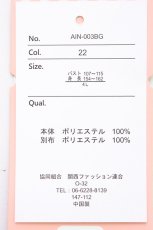 画像5: Eri Aino's collaboration / アカCHKリボンレースジャンパースカート 4L 赤チェック T-26-04-28-018-PU-OP-SA-ZT (5)