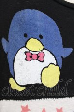 画像4: Candy Stripper / タキシードサムptワンピース  ブラック T-26-04-28-020-PU-OP-OW-ZT (4)