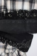 画像4: LIZ LISA / レイヤード風ネクタイワンピース  ベージュ T-26-04-28-021-LO-OP-OW-ZT (4)