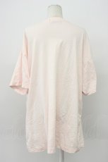 画像2: Candy Stripper / PEPEFLAGE NUMBERING  トップス F ピンク T-26-04-29-019-PU-TS-IG-ZT (2)