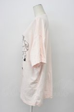 画像3: Candy Stripper / PEPEFLAGE NUMBERING  トップス F ピンク T-26-04-29-019-PU-TS-IG-ZT (3)