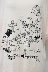 画像4: Candy Stripper / PEPEFLAGE NUMBERING  トップス F ピンク T-26-04-29-019-PU-TS-IG-ZT (4)