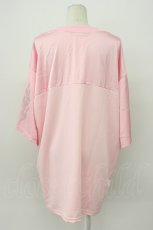 画像2: Candy Stripper / MY FRIEND FOREVER BIG TEE F ピンク T-26-04-29-020-PU-TS-IG-ZT (2)