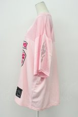 画像3: Candy Stripper / MY FRIEND FOREVER BIG TEE F ピンク T-26-04-29-020-PU-TS-IG-ZT (3)