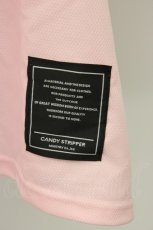 画像5: Candy Stripper / MY FRIEND FOREVER BIG TEE F ピンク T-26-04-29-020-PU-TS-IG-ZT (5)