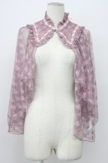 画像1: axes femme kawaii / ブルーミングレースケープ M ピンク T-26-04-29-021-AX-JA-OW-ZT (1)