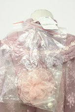 画像3: axes femme kawaii / ブルーミングレースケープ M ピンク T-26-04-29-021-AX-JA-OW-ZT (3)