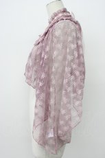 画像4: axes femme kawaii / ブルーミングレースケープ M ピンク T-26-04-29-021-AX-JA-OW-ZT (4)