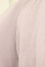 画像4: Fi.n.t / プチリボンカーディガン F ラベンダー T-26-04-29-023-CA-TO-OW-ZT (4)