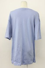 画像2: Candy Stripper / OURCAPIVE TEE XL ラベンダー T-26-04-29-024-PU-TO-OW-ZT (2)