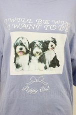 画像4: Candy Stripper / OURCAPIVE TEE XL ラベンダー T-26-04-29-024-PU-TO-OW-ZT (4)