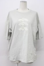 画像1: merry jenny / neoki dog tee　Tシャツ F グリーン T-26-04-29-026-LO-TO-OW-ZT (1)