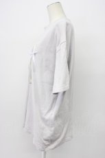 画像3: merry jenny / cat ribbon big tee F ラベンダー T-26-04-29-028-LO-TO-OW-ZT (3)