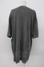 画像2: Candy Stripper / FRANKEN BEAR BIG TEE F グレー T-26-04-29-031-PU-TS-IG-ZT (2)