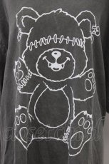 画像4: Candy Stripper / FRANKEN BEAR BIG TEE F グレー T-26-04-29-031-PU-TS-IG-ZT (4)