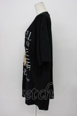 画像3: Candy Stripper / HOMIES BIG TEE 2 ブラック T-26-04-29-036-PU-TS-IG-ZT (3)