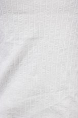 画像8: Secret Honey / 3Dモチーフトップス  シロ T-26-04-29-003-CA-TO-IG-ZT (8)