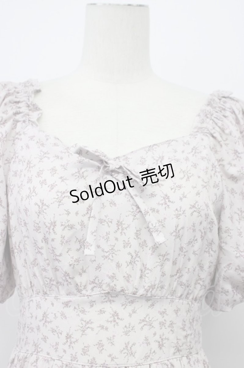 画像4: Ank Rouge / PetiteFleurロングワンピース M ピンク T-26-04-29-040-CA-OP-YM-ZT669 (4)
