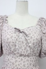 画像4: Ank Rouge / PetiteFleurロングワンピース M ピンク T-26-04-29-040-CA-OP-YM-ZT (4)