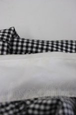 画像9: evelyn / ビジューパール襟ワンピース  クロ T-26-04-29-045-LO-OP-OW-ZT (9)