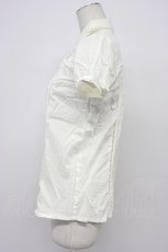 画像3: LIZ LISA / レース切り替えブラウス  シロ T-26-04-29-010-LO-BL-OW-ZT (3)