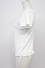 画像3: Franche Lippee / 箔ptTシャツ M シロ T-26-04-29-002-LO-TO-OW-ZT (3)