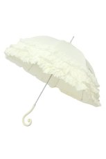 画像1: BABY,THE STARS SHINE BRIGHT / BABY Rococoアンブレラ  アイボリー T-26-04-30-001-BA-ZA-SZ-ZT (1)