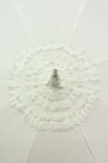 画像3: Angelic Pretty / フリルミルフィーユアンブレラ  白 T-26-04-30-002-AP-ZA-SZ-ZT (3)