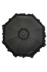 画像2: BABY,THE STARS SHINE BRIGHT / BABYバードゲージアンブレラ  黒 T-26-04-30-016-BA-ZA-SZ-ZT (2)