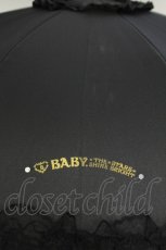画像3: BABY,THE STARS SHINE BRIGHT / BABYバードゲージアンブレラ  黒 T-26-04-30-016-BA-ZA-SZ-ZT (3)