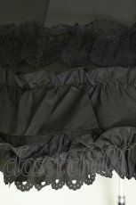 画像4: BABY,THE STARS SHINE BRIGHT / BABYバードゲージアンブレラ  黒 T-26-04-30-016-BA-ZA-SZ-ZT (4)