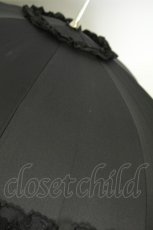 画像5: BABY,THE STARS SHINE BRIGHT / BABYバードゲージアンブレラ  黒 T-26-04-30-016-BA-ZA-SZ-ZT (5)