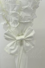画像8: Angelic Pretty / フリルミルフィーユアンブレラ  白 T-26-04-30-002-AP-ZA-SZ-ZT (8)