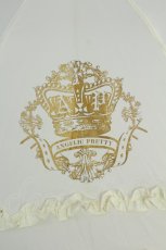 画像4: Angelic Pretty / ロイヤルクラウンアンブレラ  アイボリー T-26-04-30-003-AP-ZA-SZ-ZT (4)