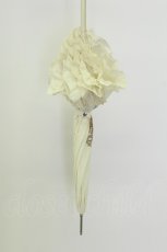 画像8: Angelic Pretty / ロイヤルクラウンアンブレラ  アイボリー T-26-04-30-003-AP-ZA-SZ-ZT (8)