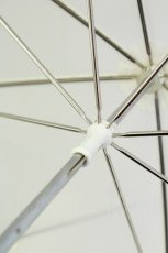 画像5: BABY,THE STARS SHINE BRIGHT / レース&フリルアンブレラ  生成り T-26-04-30-004-BA-ZA-SZ-ZT (5)