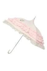 画像1: BABY,THE STARS SHINE BRIGHT / BABYメリーパゴダアンブレラ  ピンク T-26-04-30-006-BA-ZA-SZ-ZT (1)