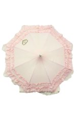 画像2: BABY,THE STARS SHINE BRIGHT / BABYメリーパゴダアンブレラ  ピンク T-26-04-30-006-BA-ZA-SZ-ZT (2)